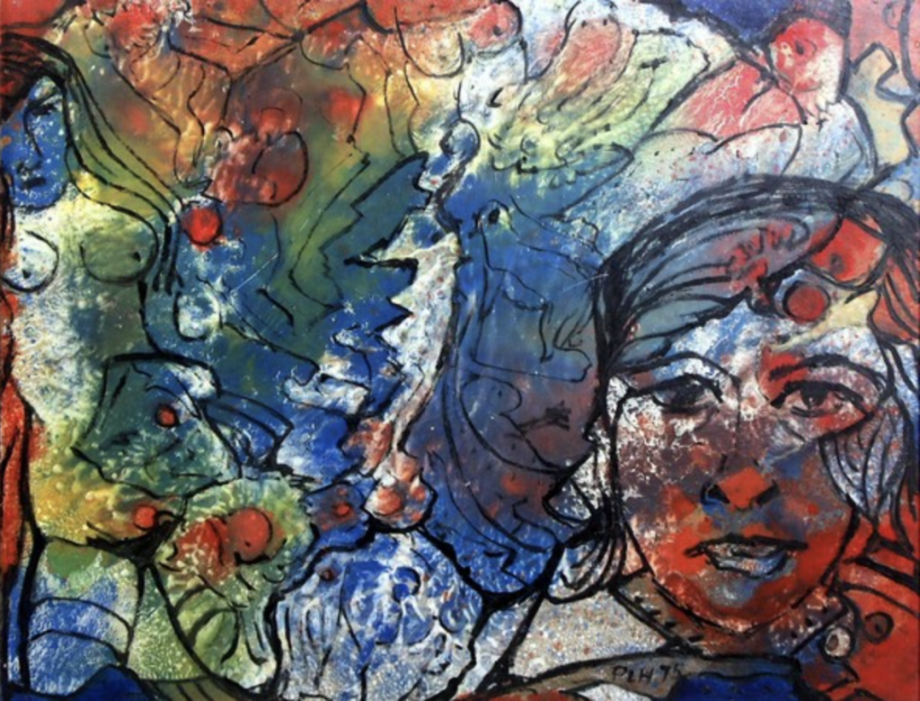 SBKH Kunst van de maanden januari-februari 2022