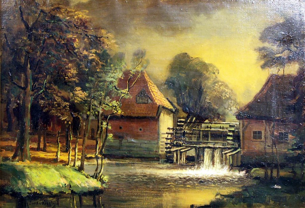 SBKH Kunst van de maanden september-oktober 2022