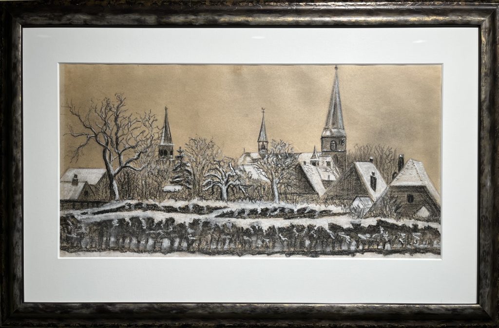 SBKH Kunst van de maand februari 2023