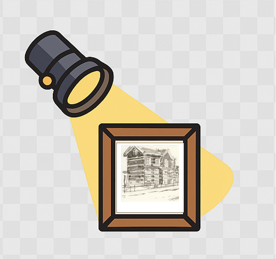 De spot on Geert Voskamp