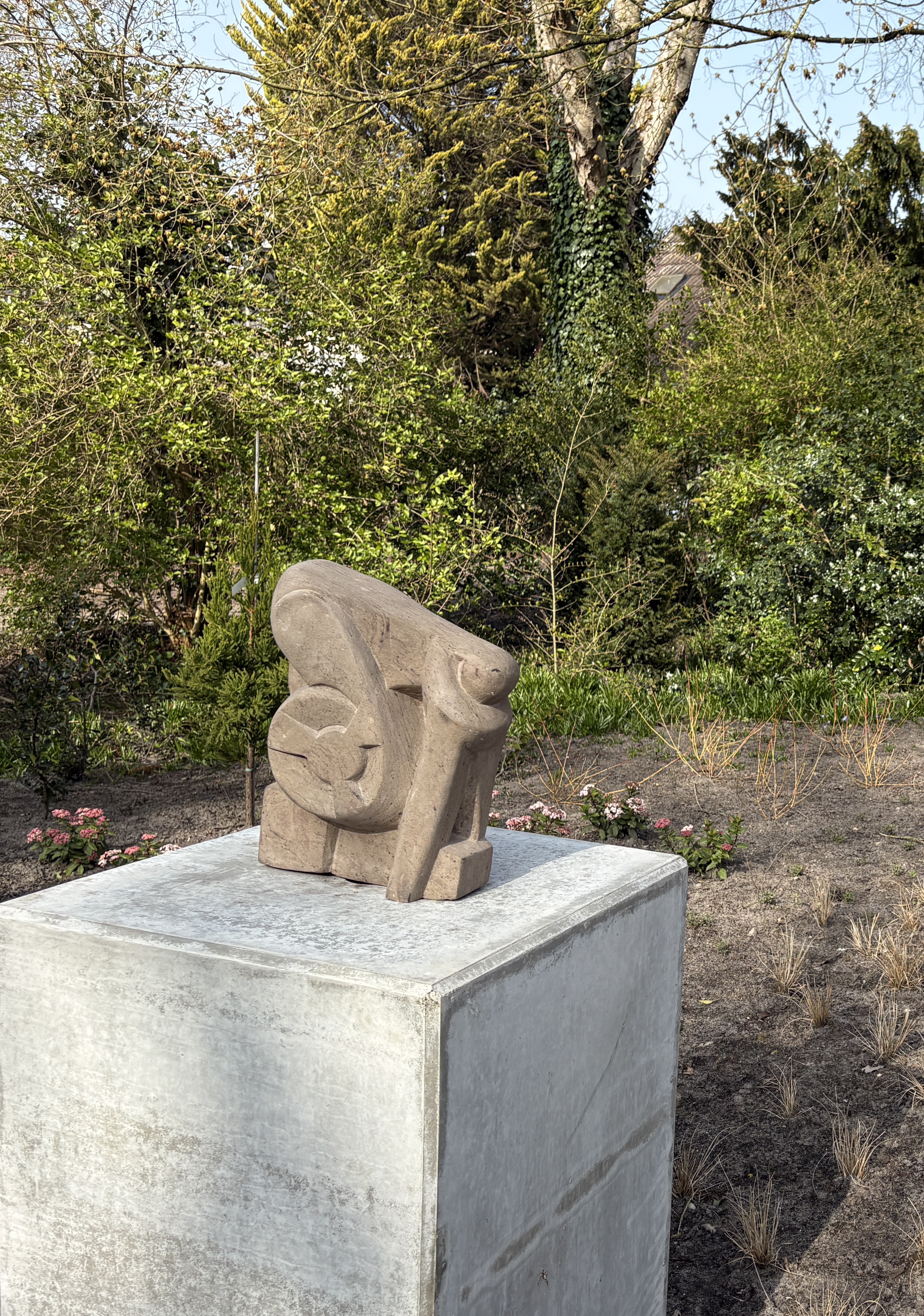 Opening Jan te Wieriktuin