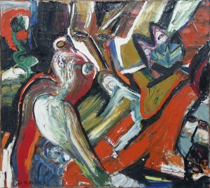 SBKH Kunst van de maanden november-december 2022