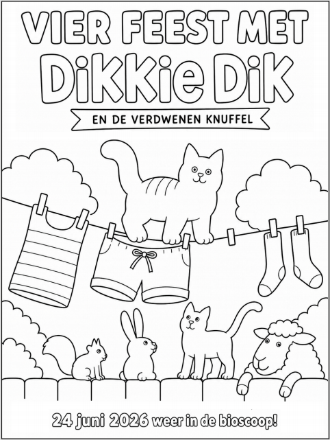 KLEURPLATEN
