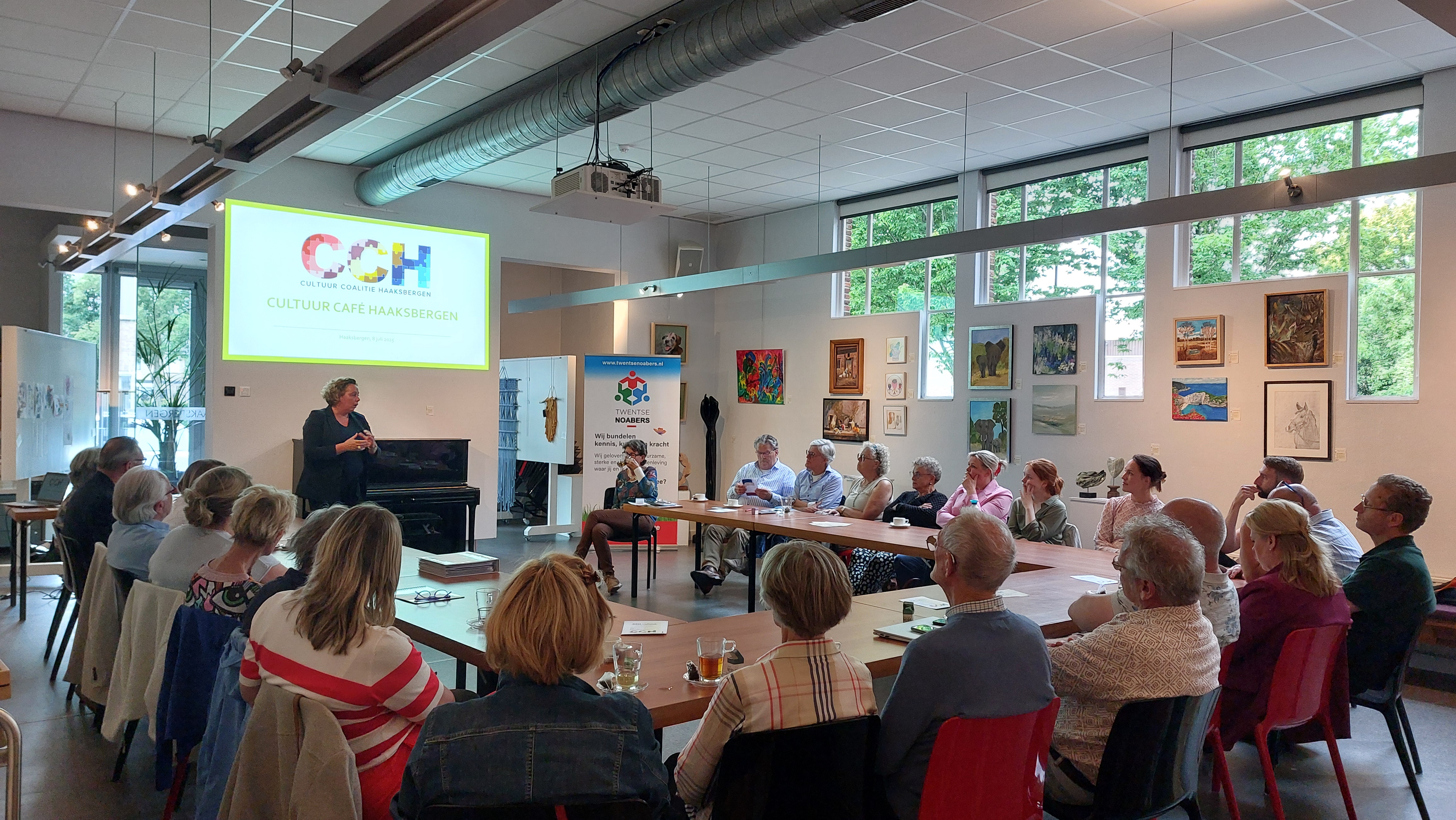 Cultuurakkoord Gemeente Haaksbergen 2025-2028