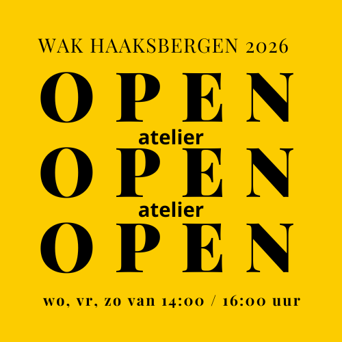 WAK - Week van de AmateurKunst 2026