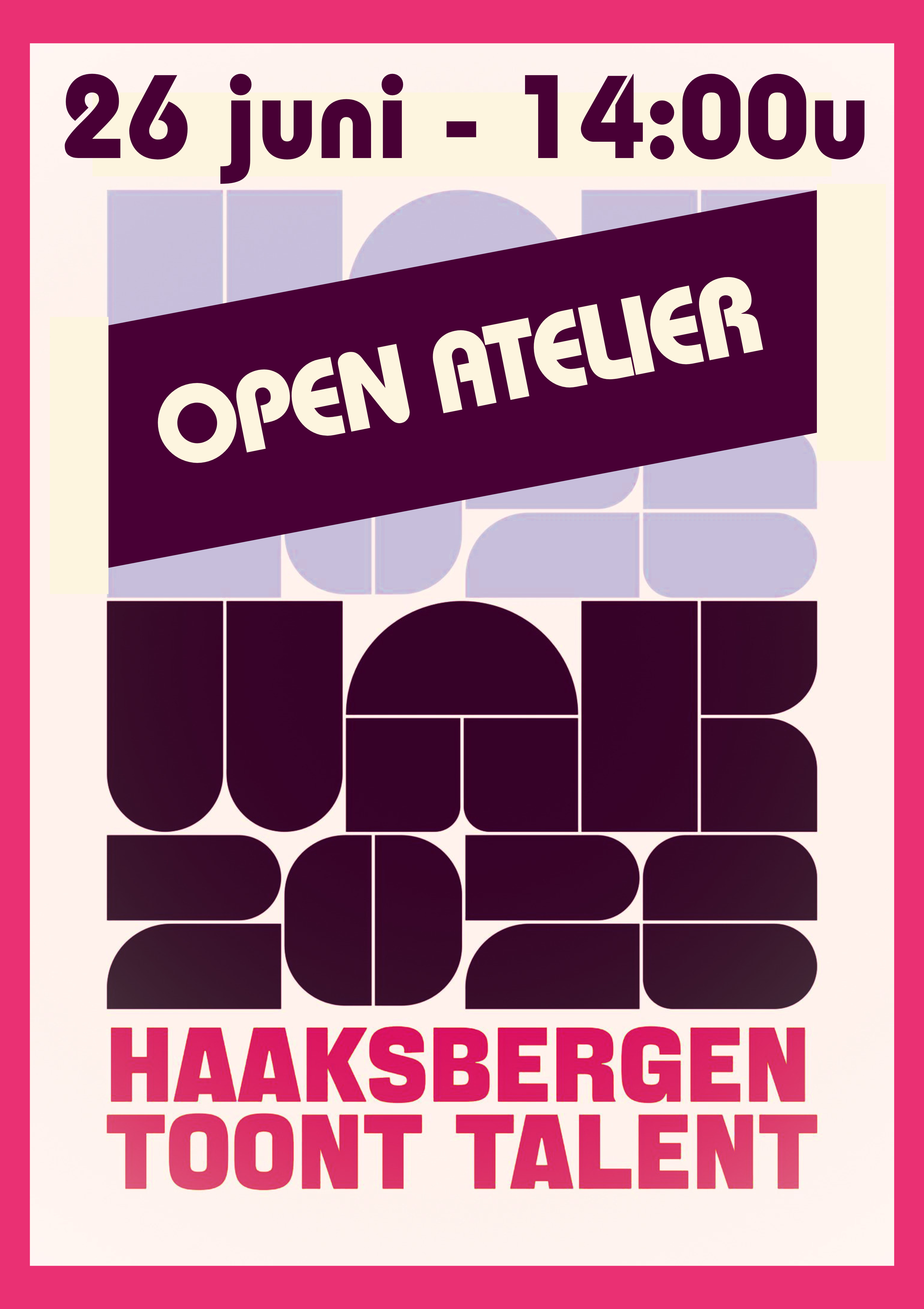 WAK - Week van de AmateurKunst 2026