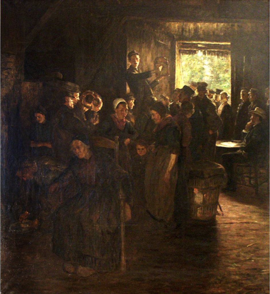 Terugblik SBKH: Herman van der Haar