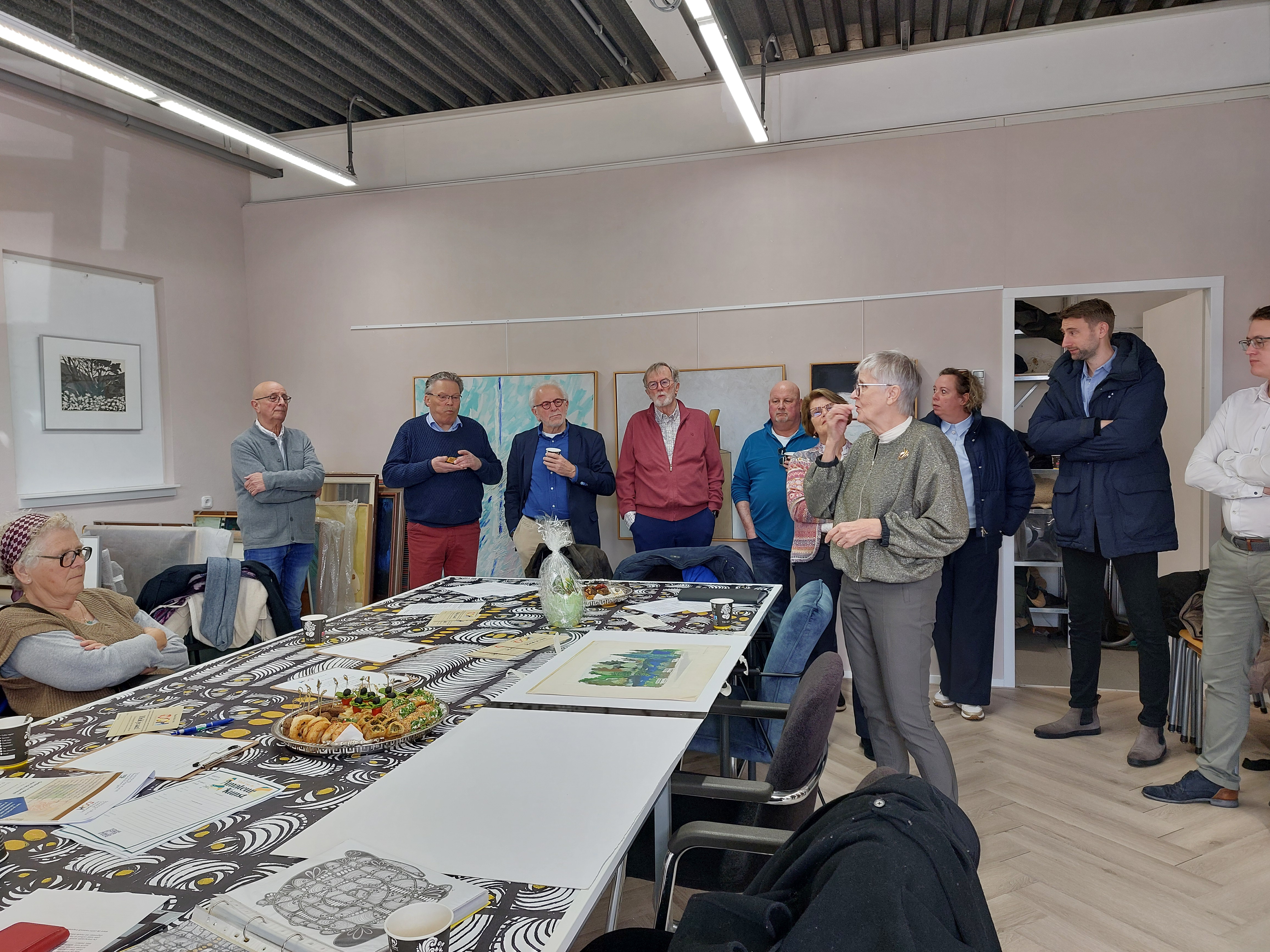 Werkplaats De Kloksteeg - voor nieuwe inspiratie