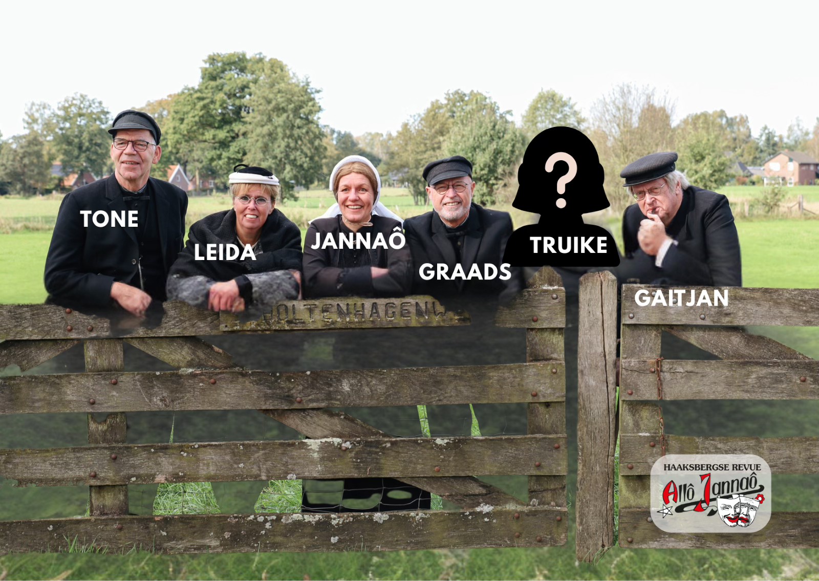 Allo Jannao op zoek naar 