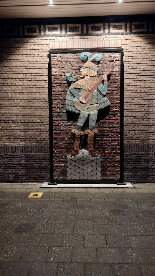 De Troubadour gered van de sloophamer