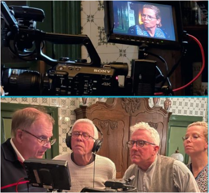 Haaksbergse inbreng in nieuwe verzetsfilm (18-04-26)