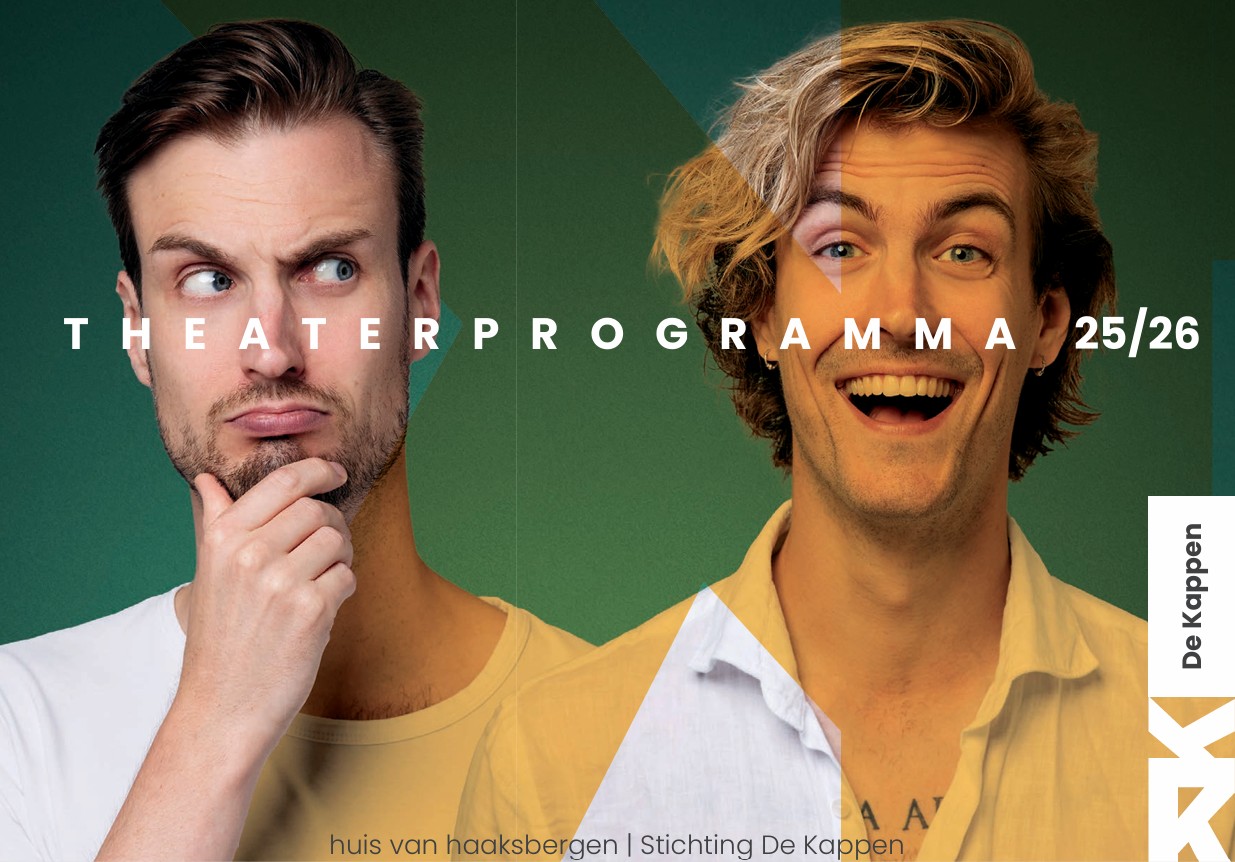 Nieuw Theaterseizoen voor De Kappen